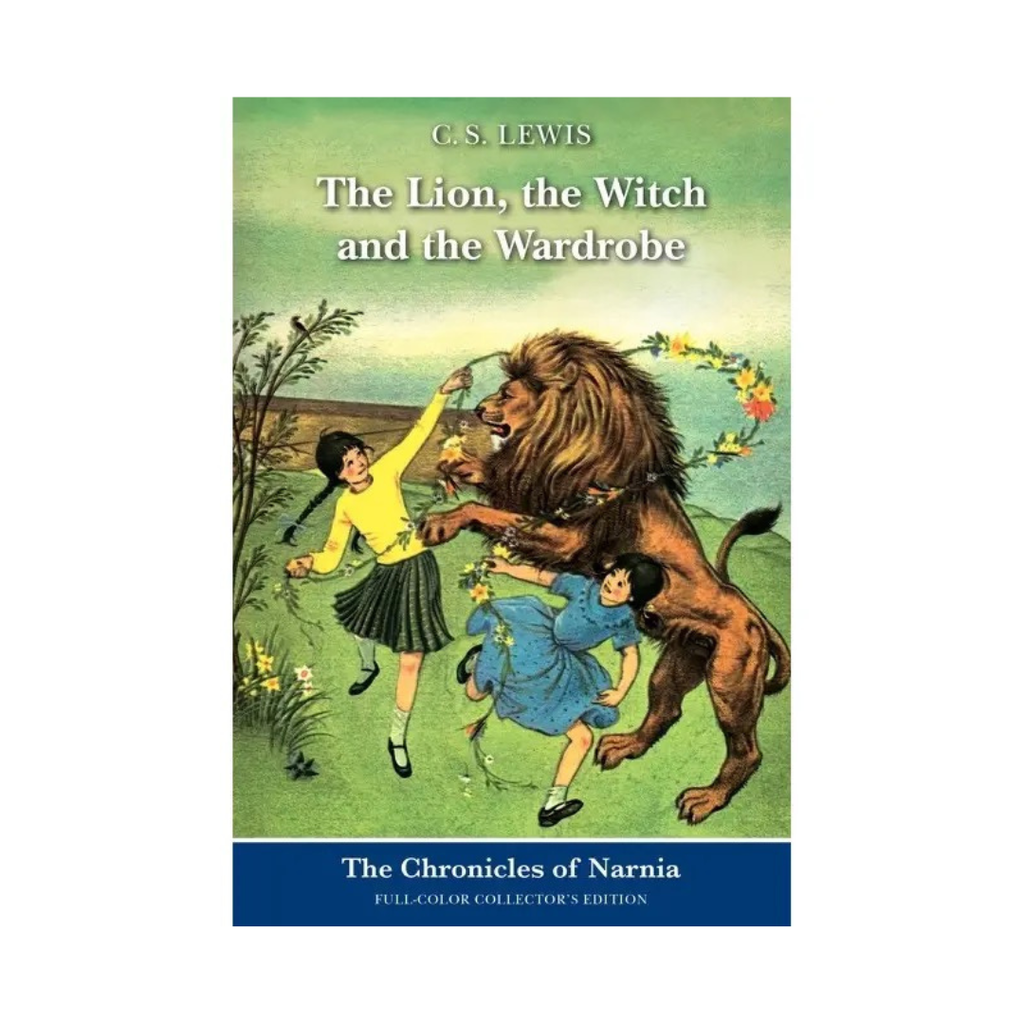 The Lion, The Witch and The Wardrobe by C.S. Lewis