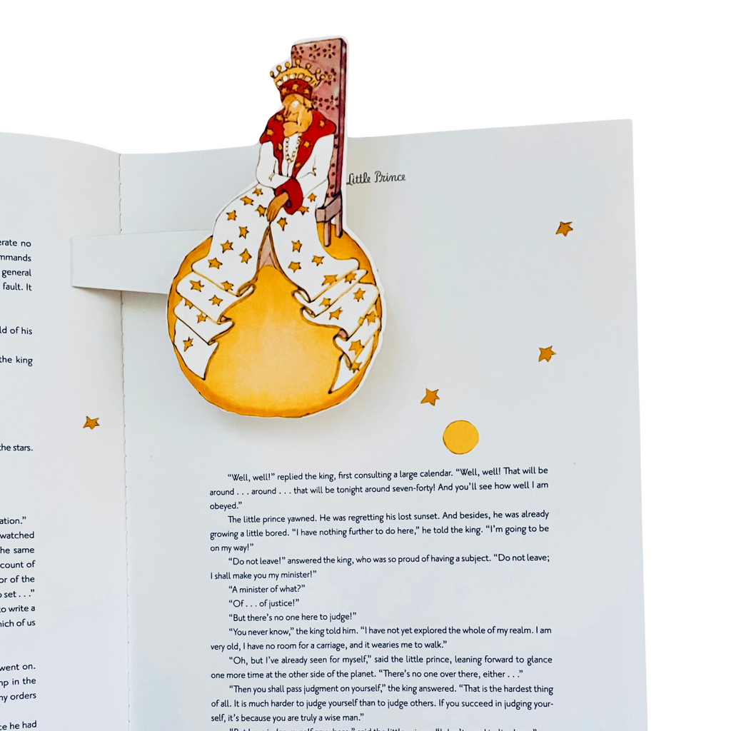The Little Prince Deluxe Pop-Up Book by Antoine de Saint-Exupéry