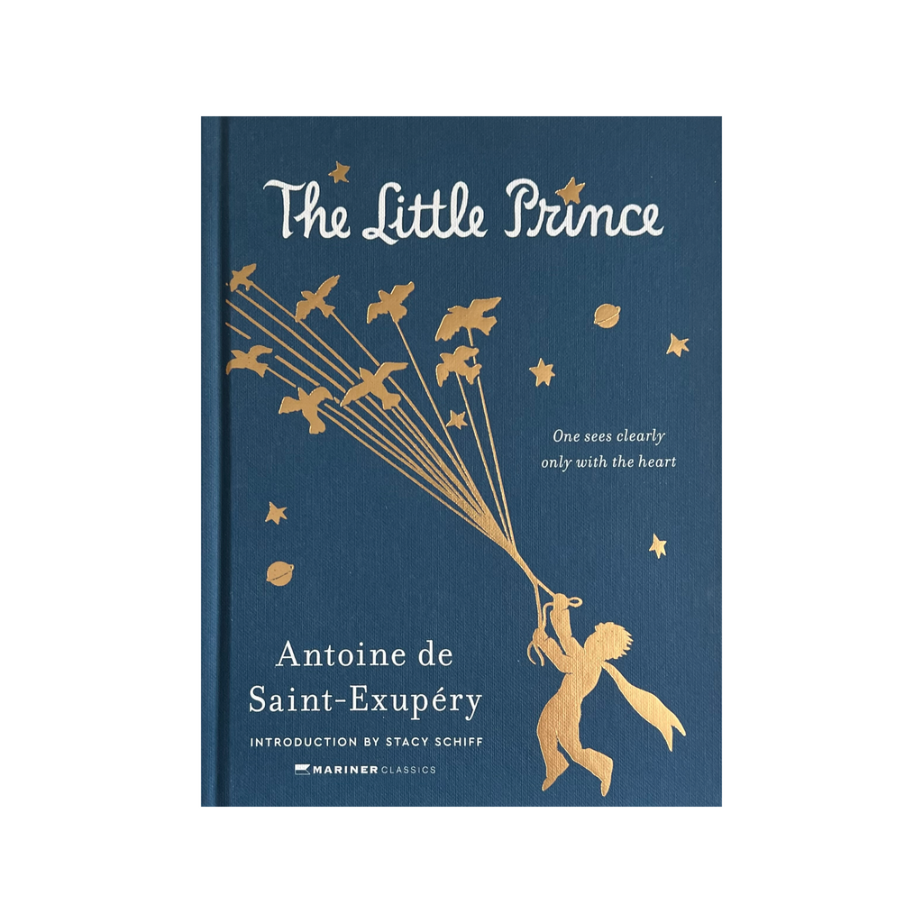 The Little Prince by Antoine de Saint-Exupéry