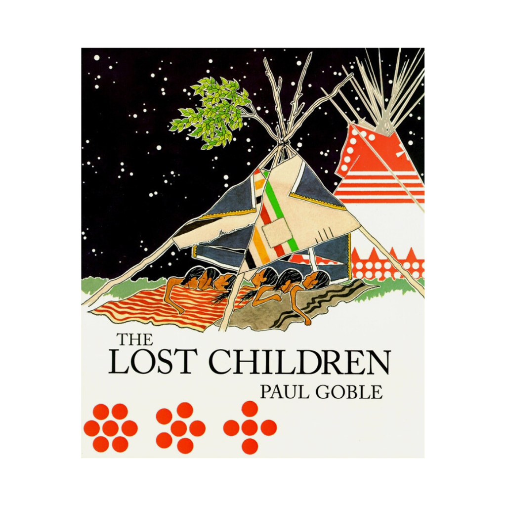The Lost Children by Paul Goble