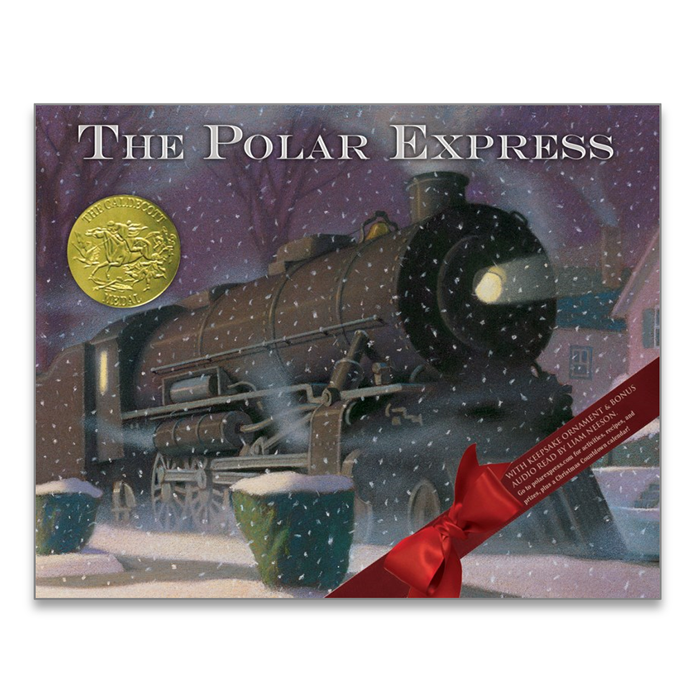 The Polar Express by Chris Van Allsburg