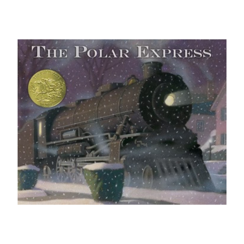 The Polar Express by Chris Van Allsburg