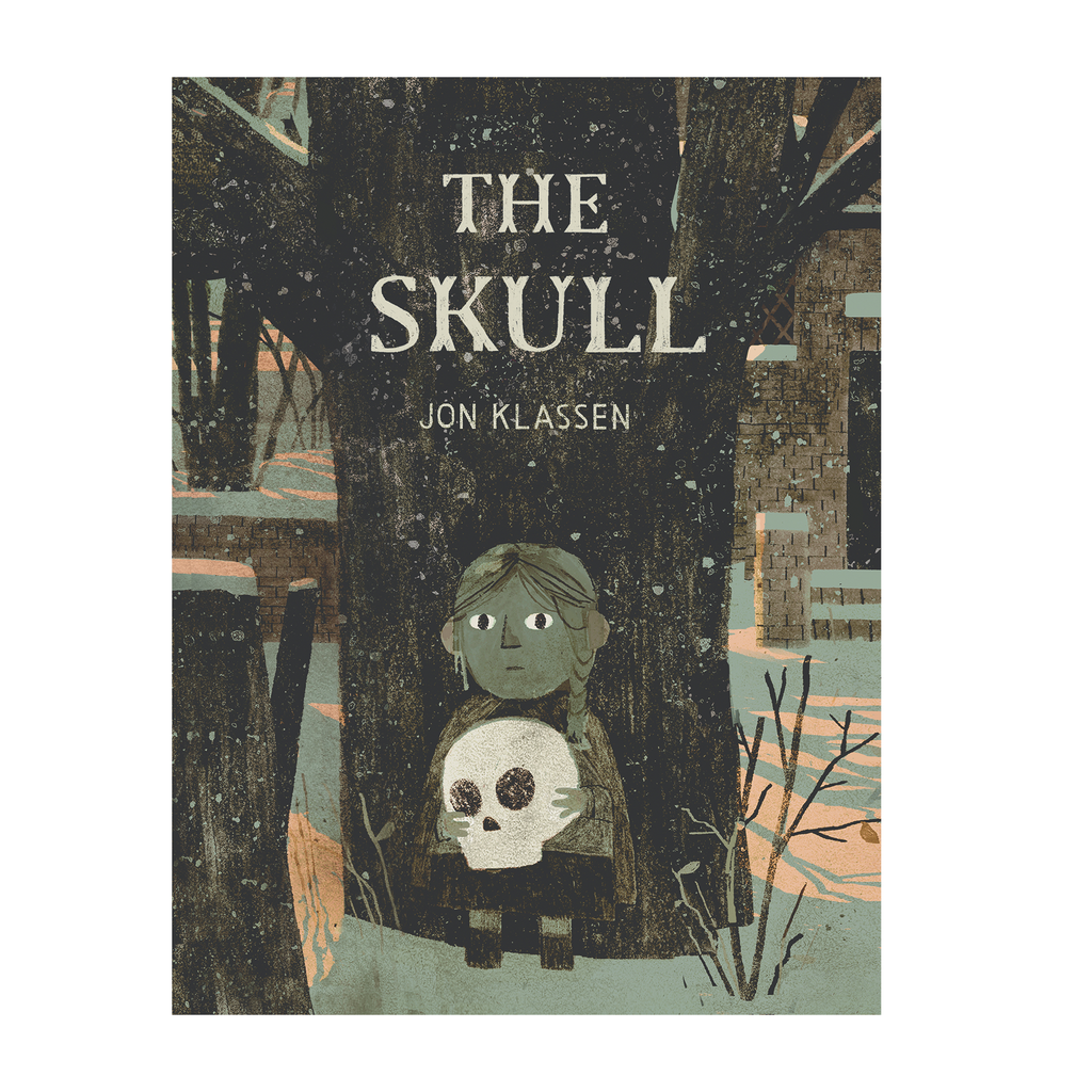 The Skull A Tyrolean Folktale by Jon Klassen