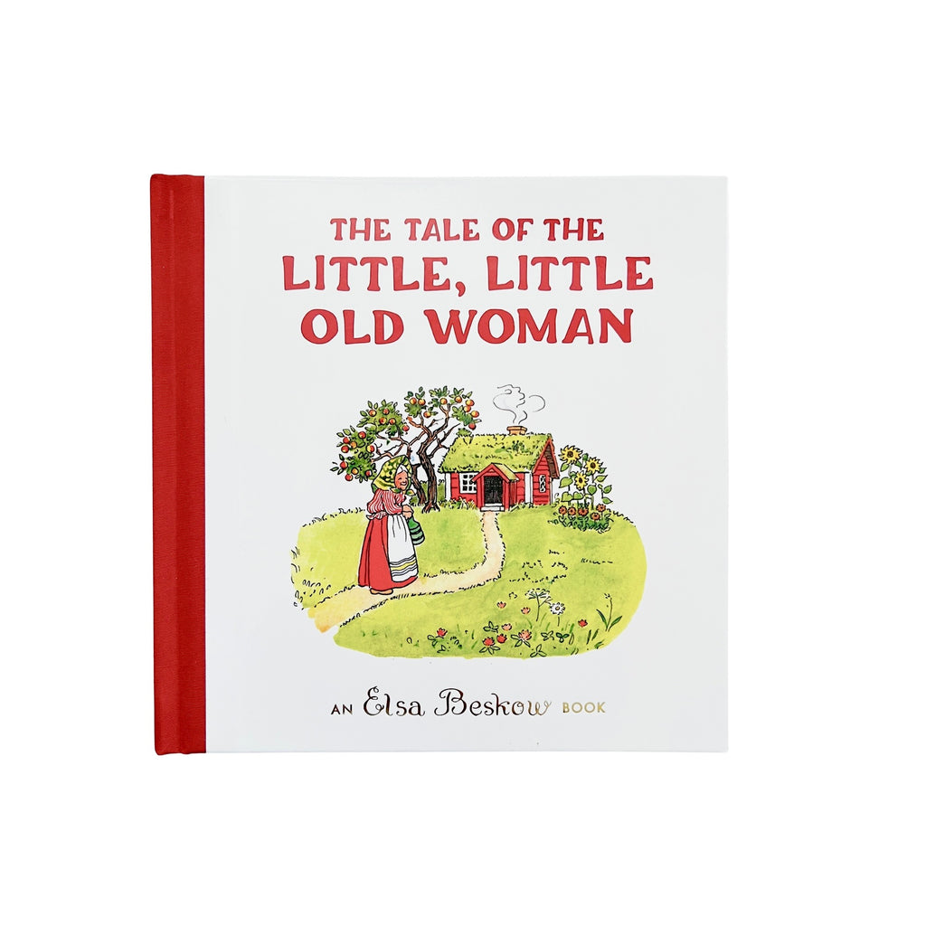 The Tale of the Little, Little Old Woman by Elsa Beskow · Multiple Sizes