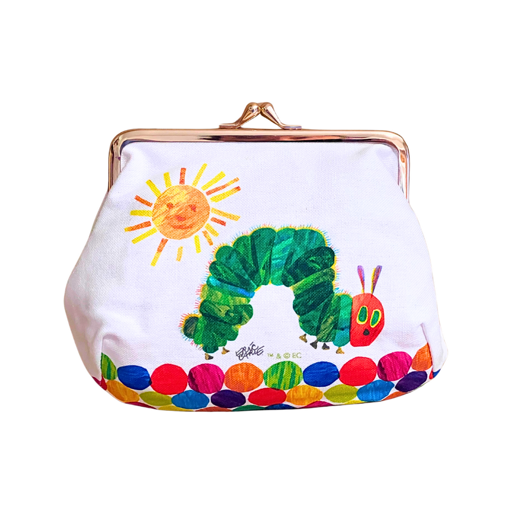 The Very Hungry Caterpillar Large Coin Purse