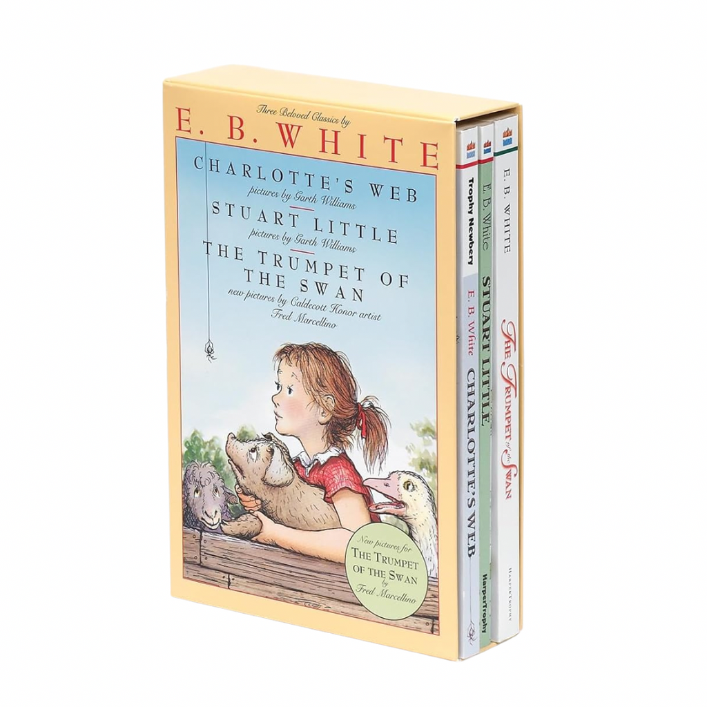 Three Beloved Classics by E.B. White
