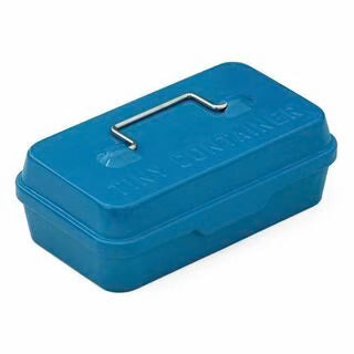 Tiny Metal Tool Boxes · Assorted Colors