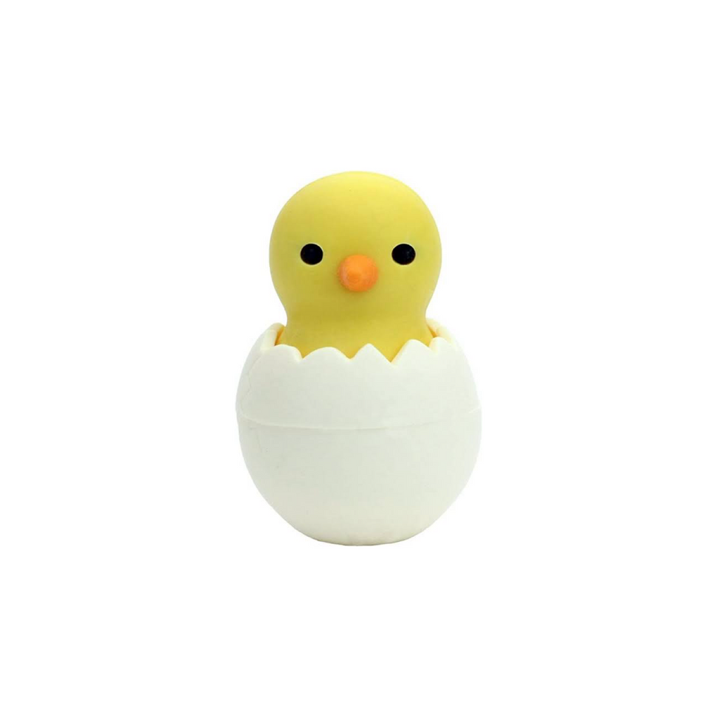 Tiny Hatched Chick Eraser