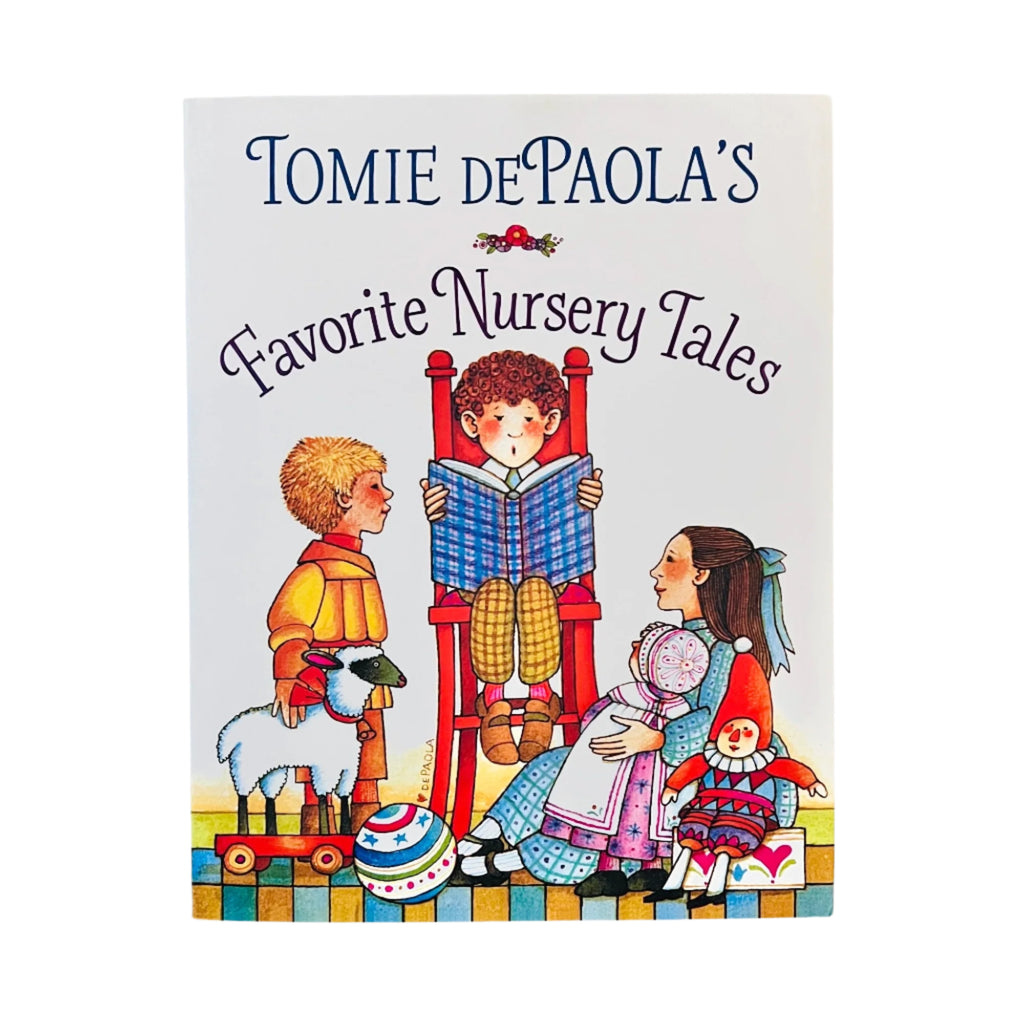 Tomie DePaola's Favorite Nursery Tales