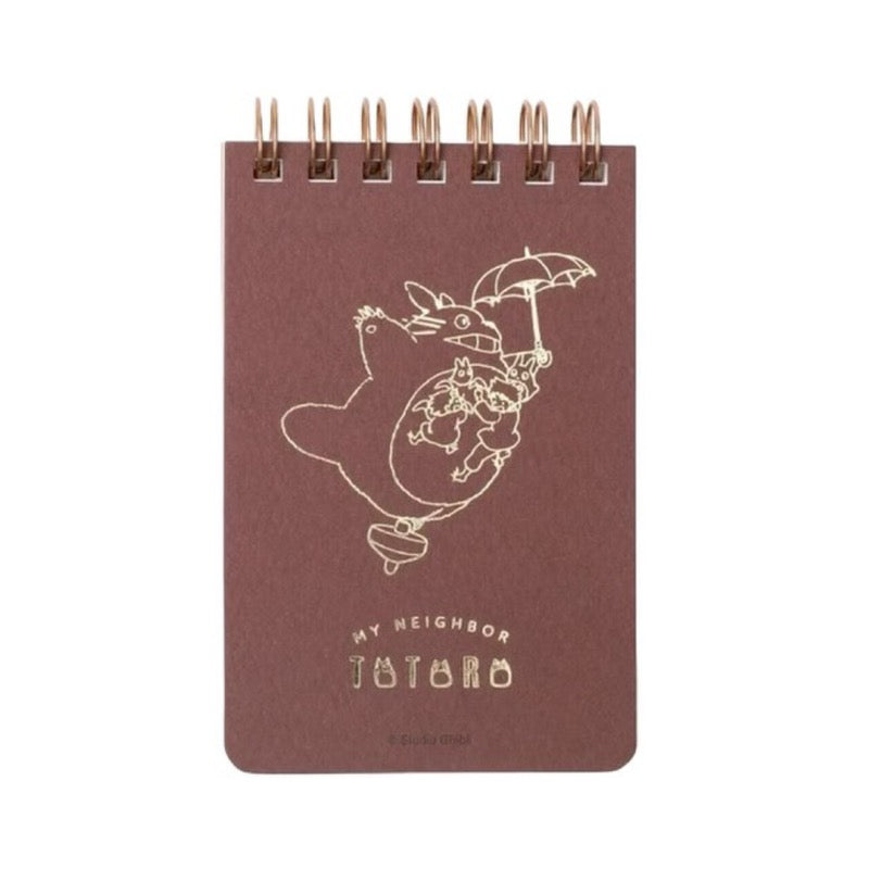 My Neighbor Totoro Coil Notepad