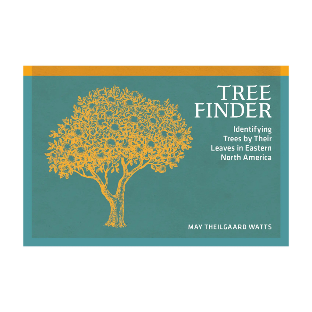 Eastern Tree Finder · Identifying Trees By Their Leaves In Eastern North America