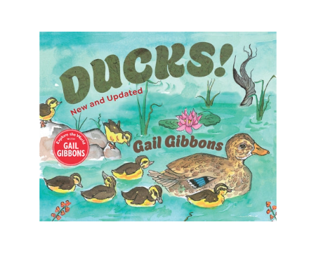Ducks by Gail Gibbons
