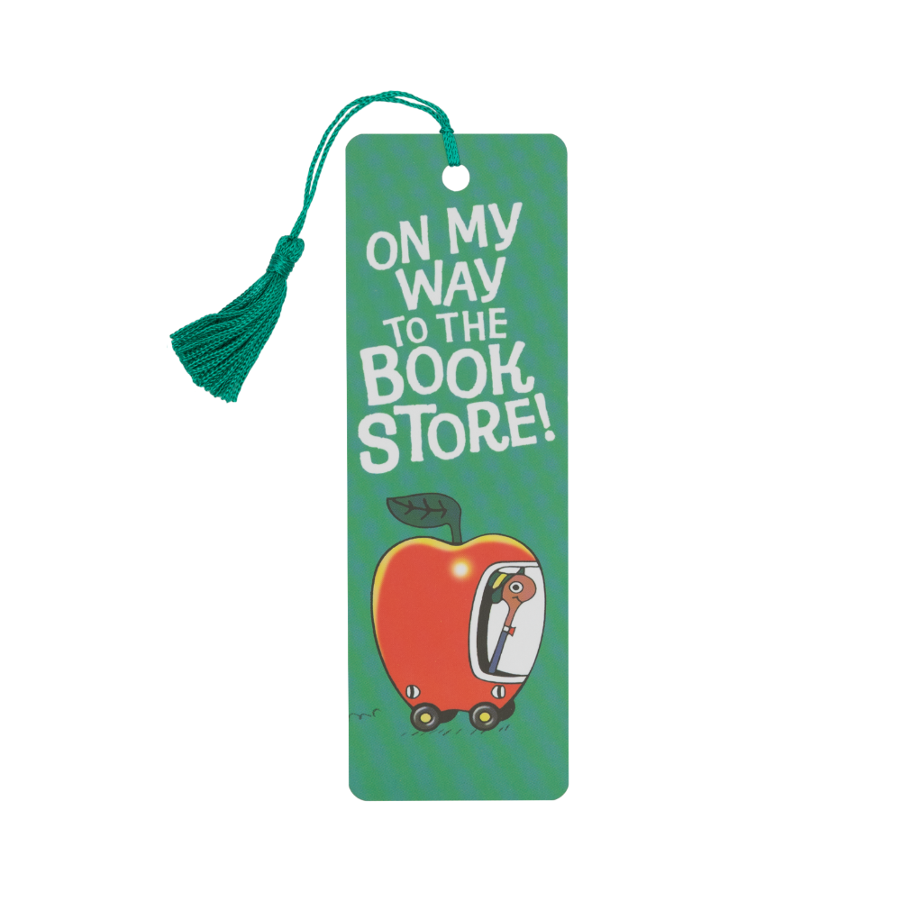 Richard Scarry's Lowly Worm Bookmark