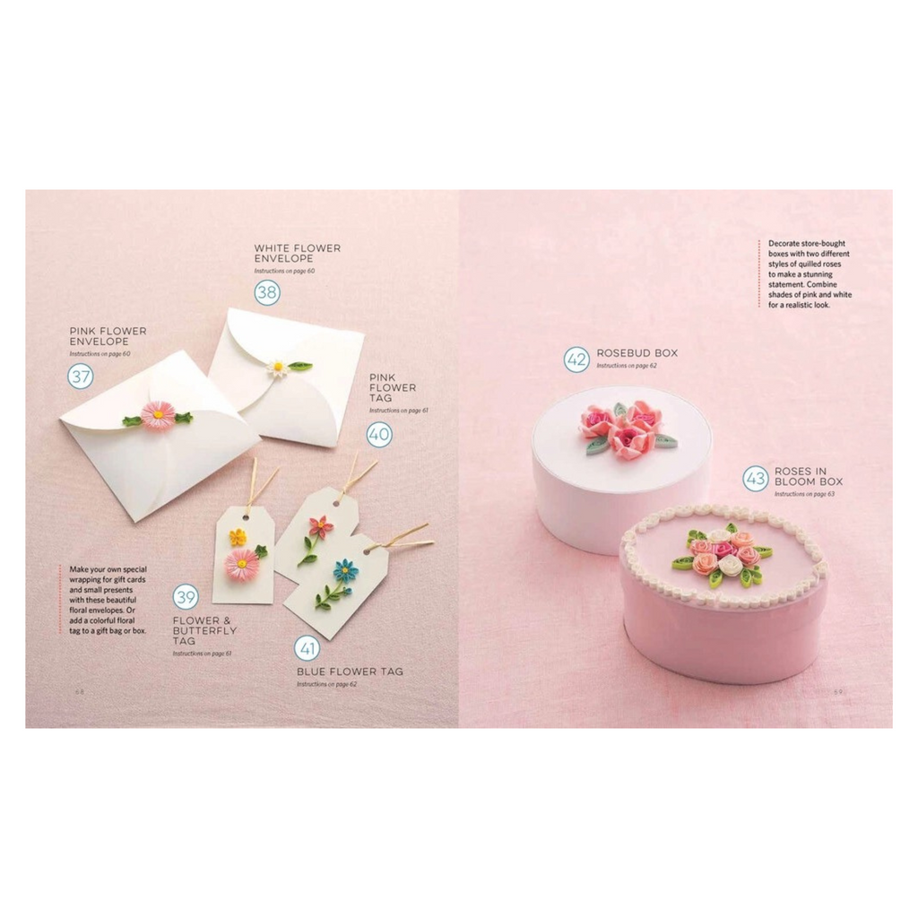 Paper Quilling For All Occasions