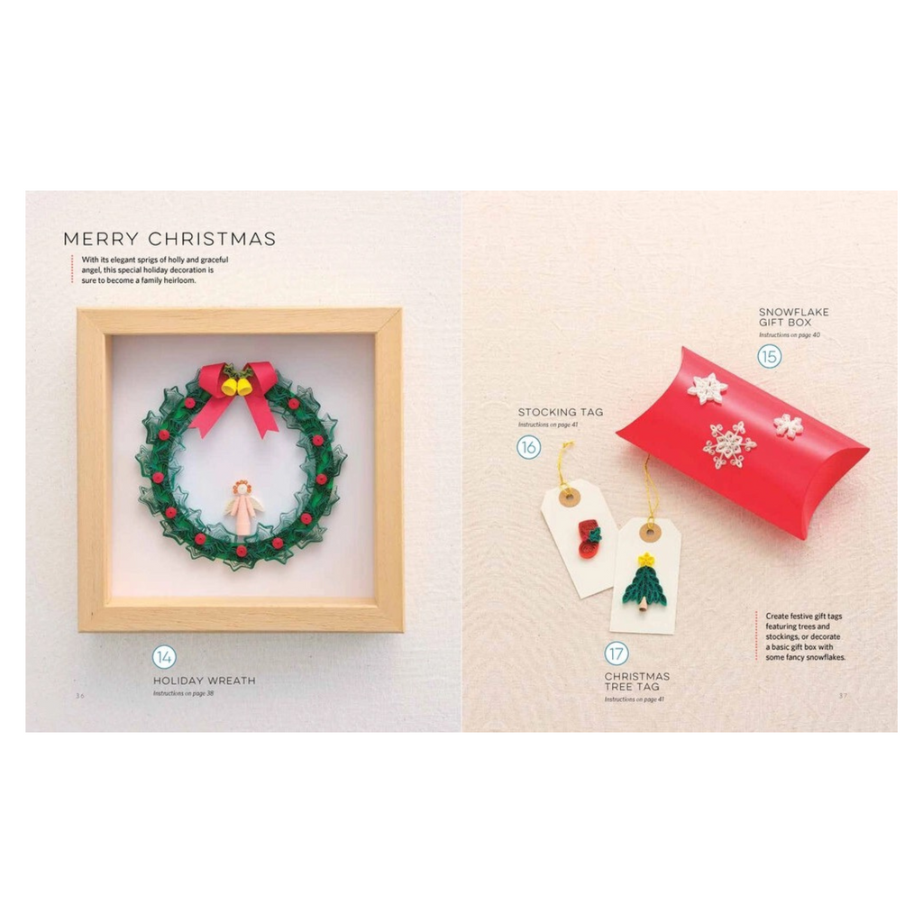 Paper Quilling For All Occasions