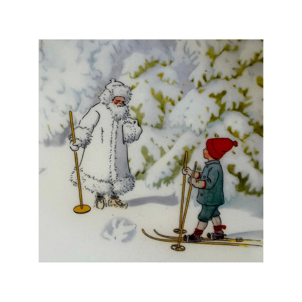 Toverlux Silhouette Insert · Elsa Beskow-Jack Frost