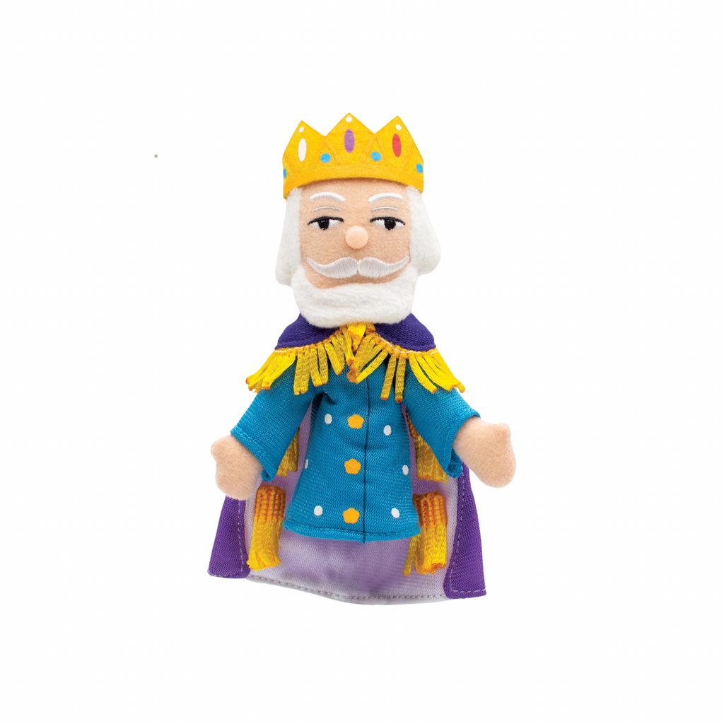 King Friday Magnetic Finger Puppet