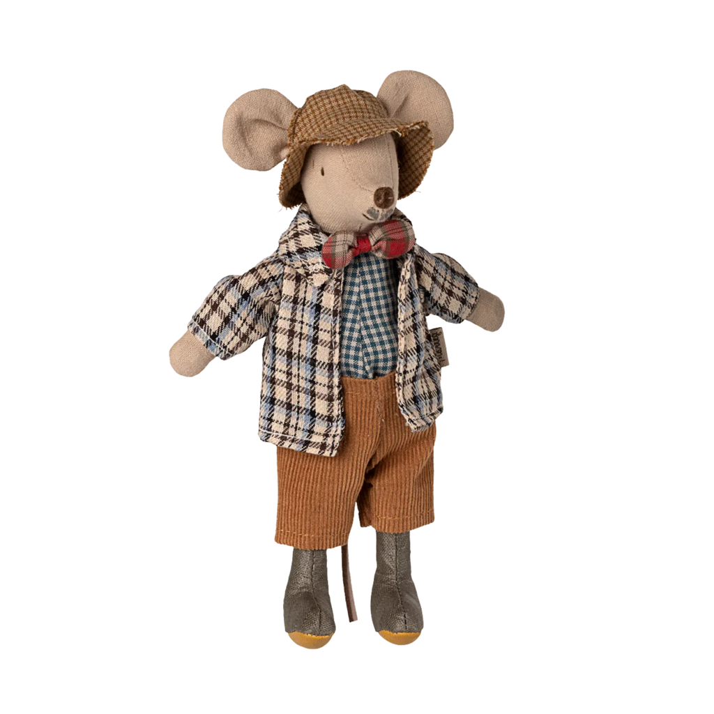 Maileg Granddad Mouse