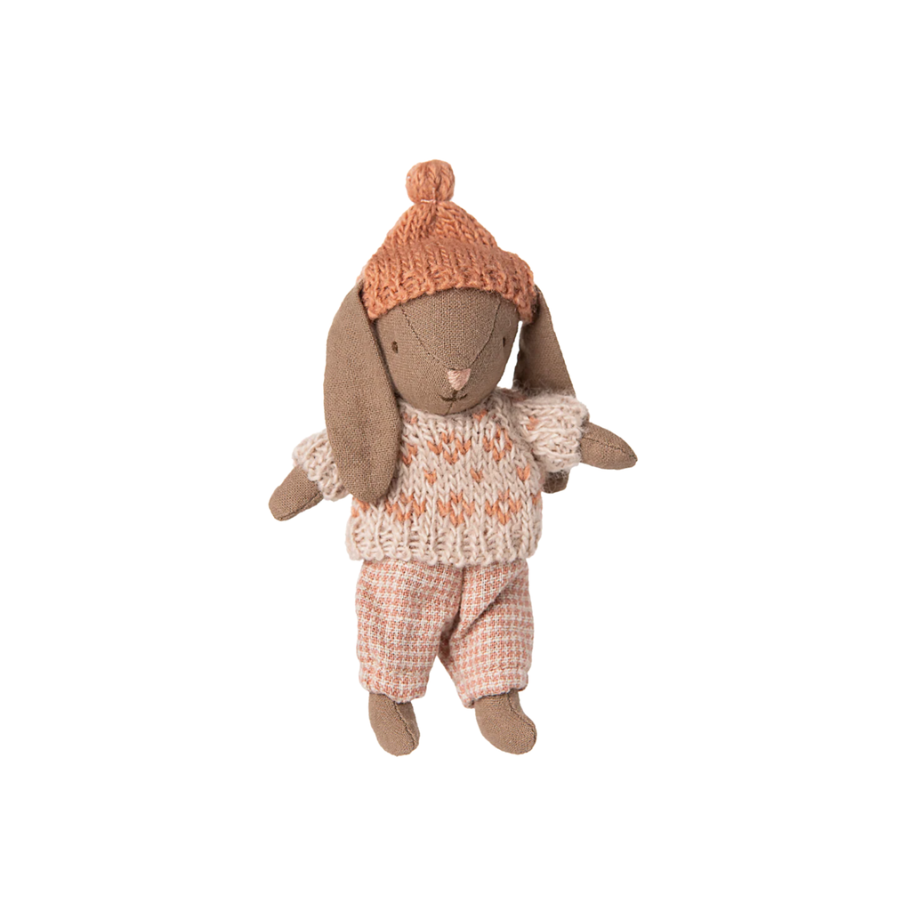 Maileg Winter Micro Bunny