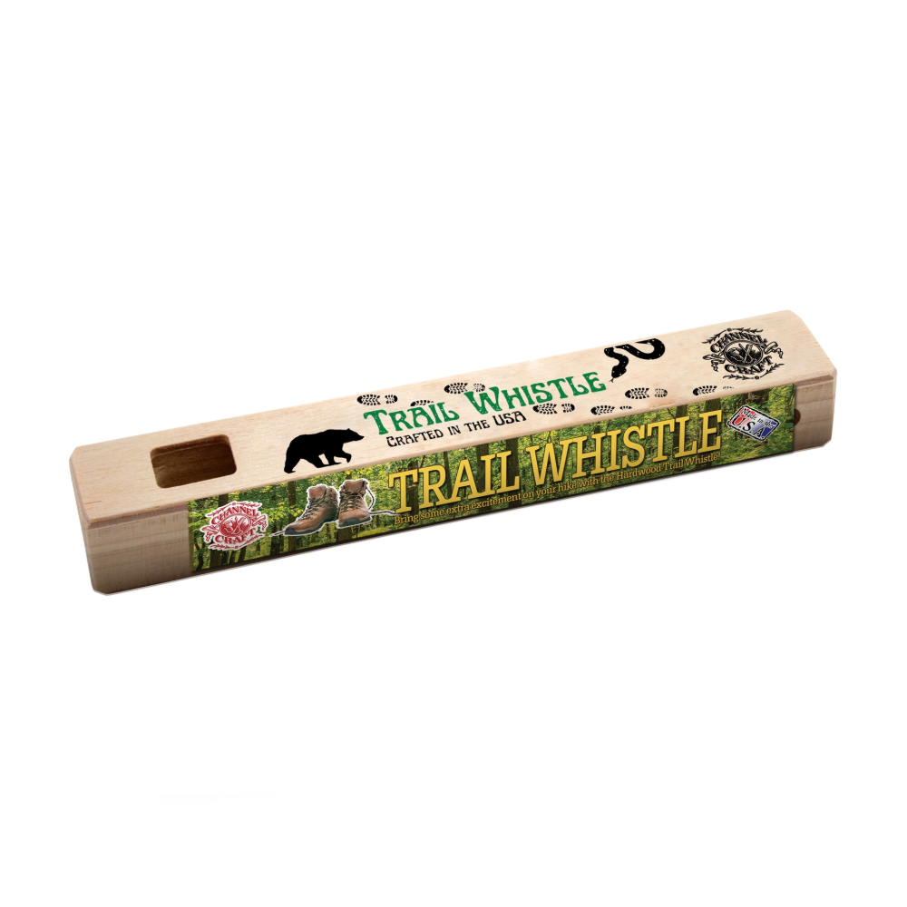 Channel Craft Trail Whistle