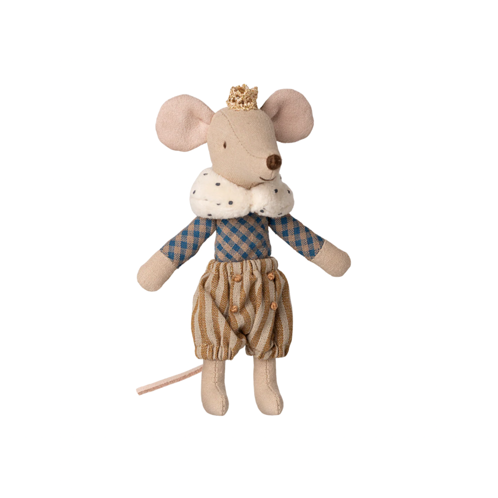 Maileg Big Brother Prince Mouse
