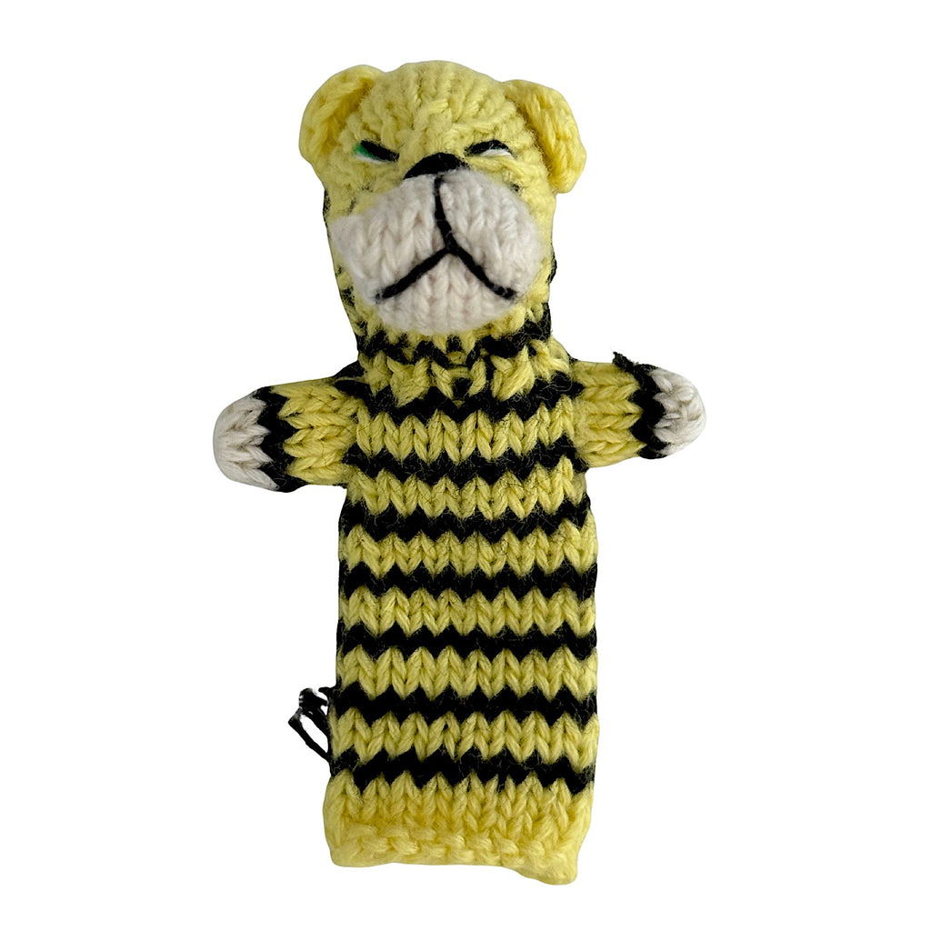 Finger Puppet · Tiger