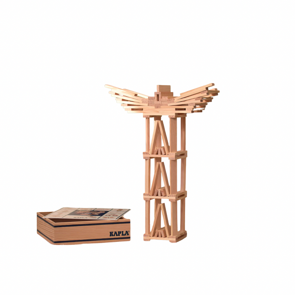 Kapla 100 Natural Block Set