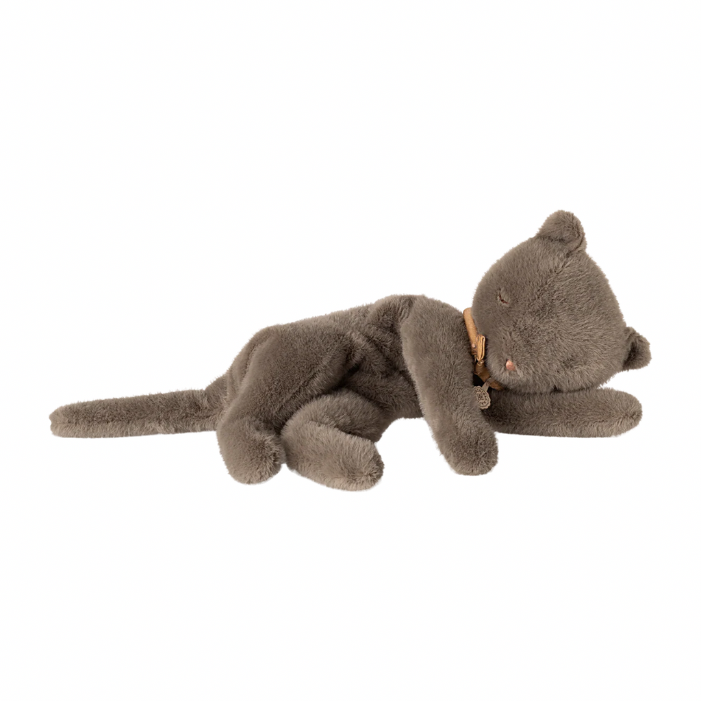 Maileg Sleeping Plush Kitten