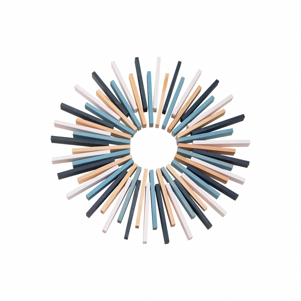 Kapla Winter Block Set