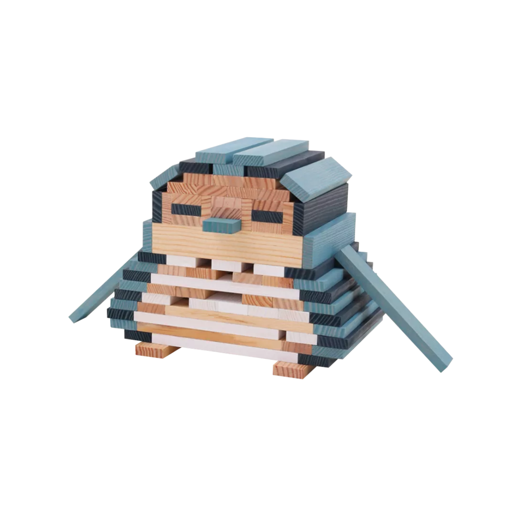 Kapla Winter Block Set