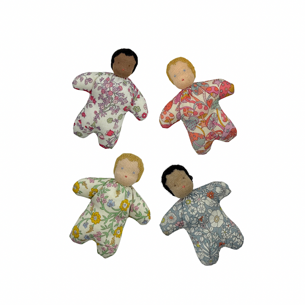 Waldorf Babies with Liberty Bodies · Multiple Styles