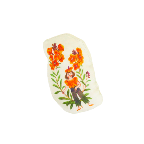 Sarah's Silks x Phoebe Wahl Small Stuffed Fairies · Multiple Styles