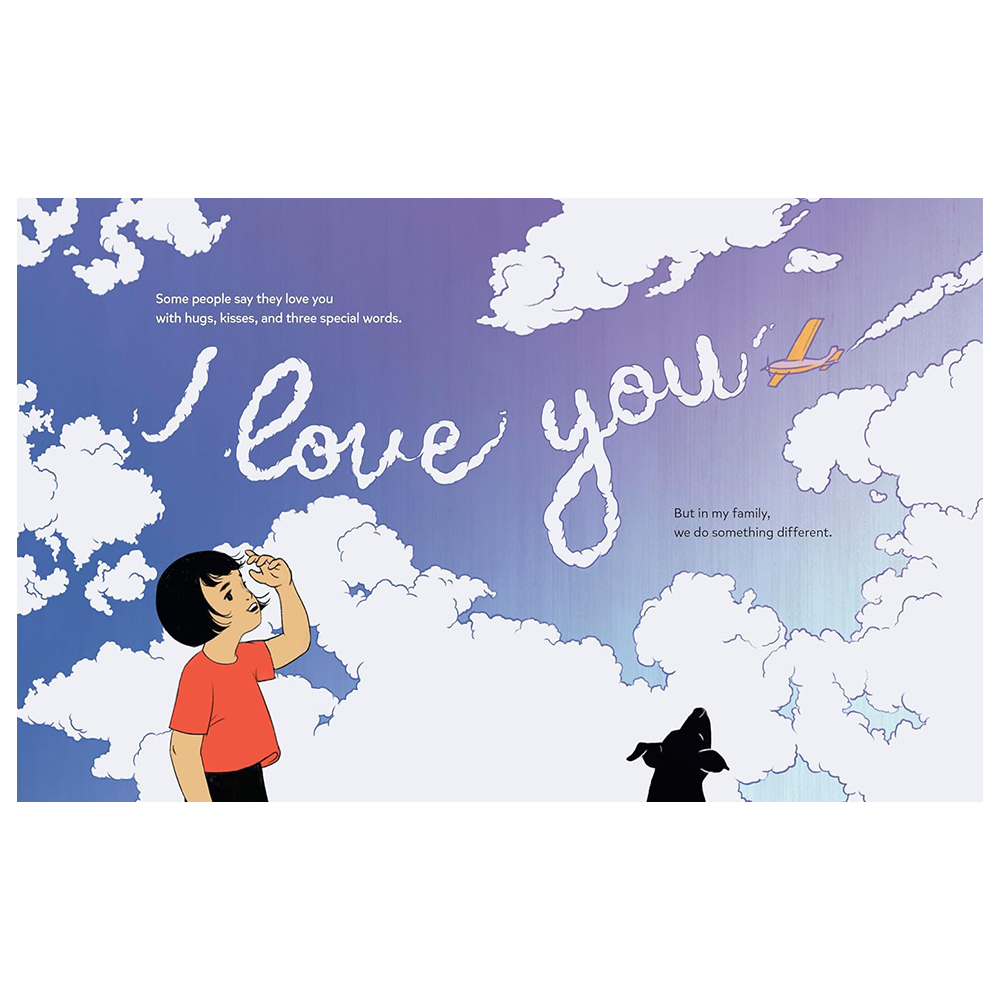 When Love Is More Than Words by Jocelyn Chung