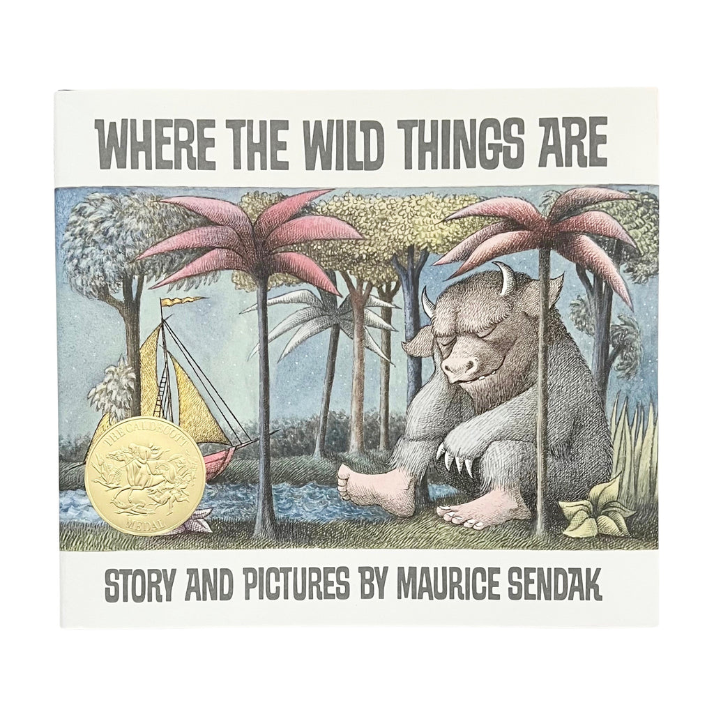 Where The Wild Things Are by Maurice Sendak