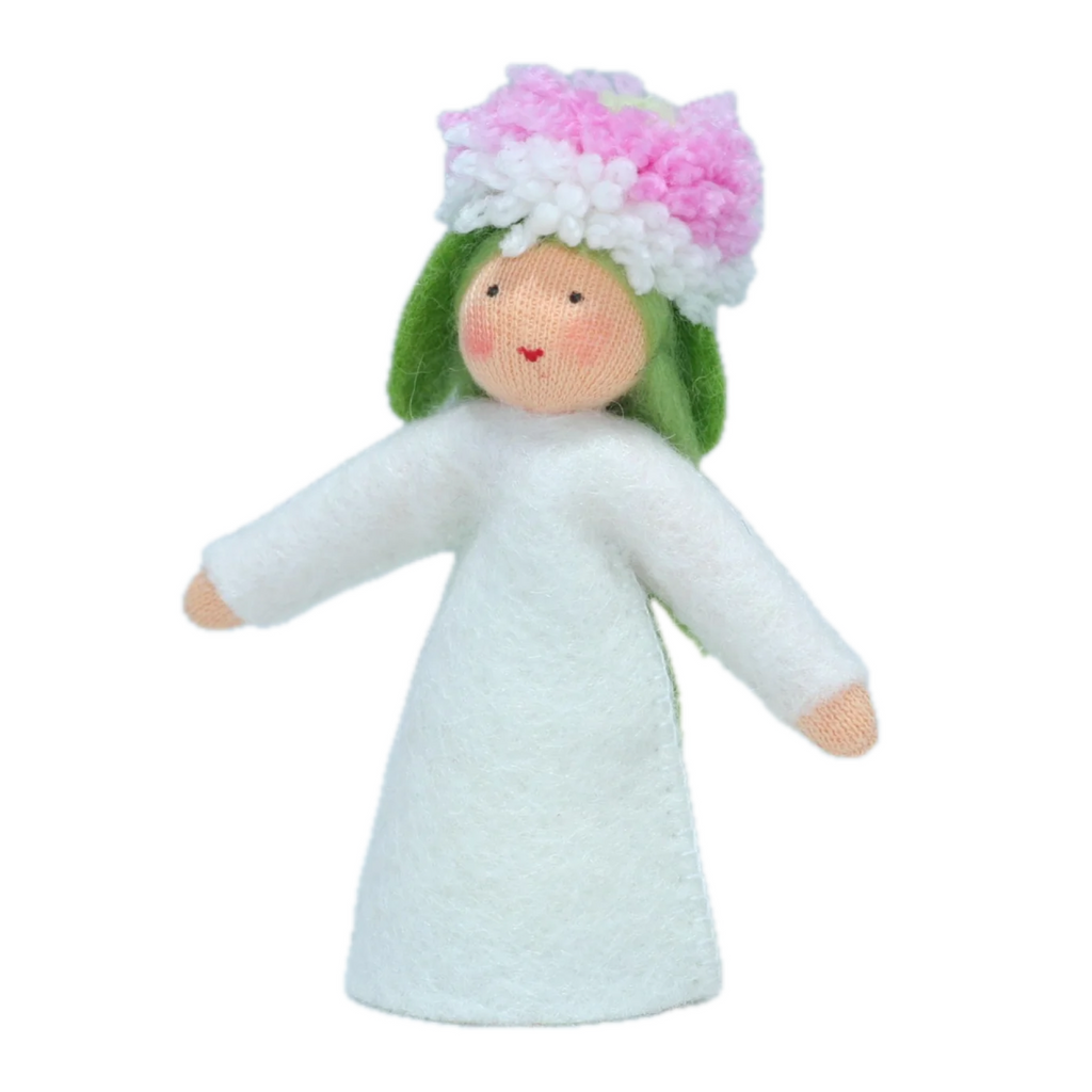 White English Daisy Flower Fairy · Fair