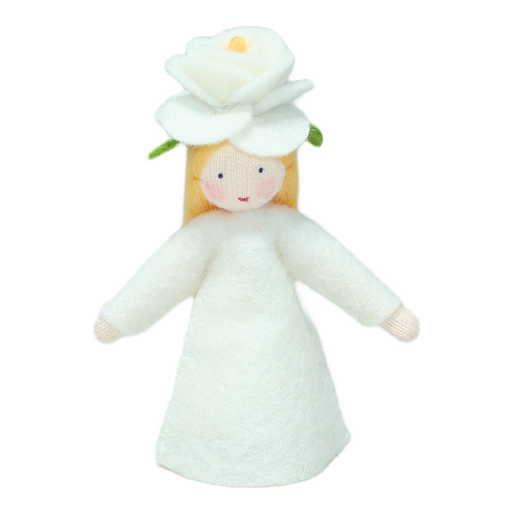 White Rose Fairy · White