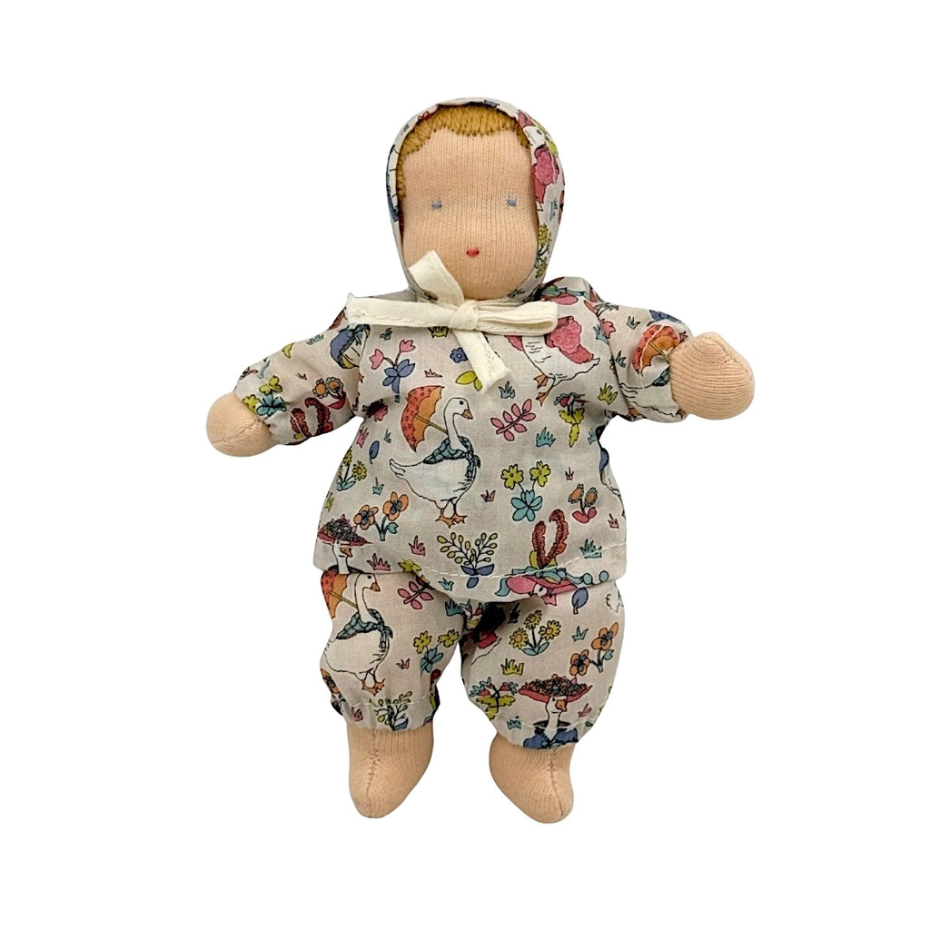 6" Waldorf Dolls in Liberty Outfits · Multiple Styles