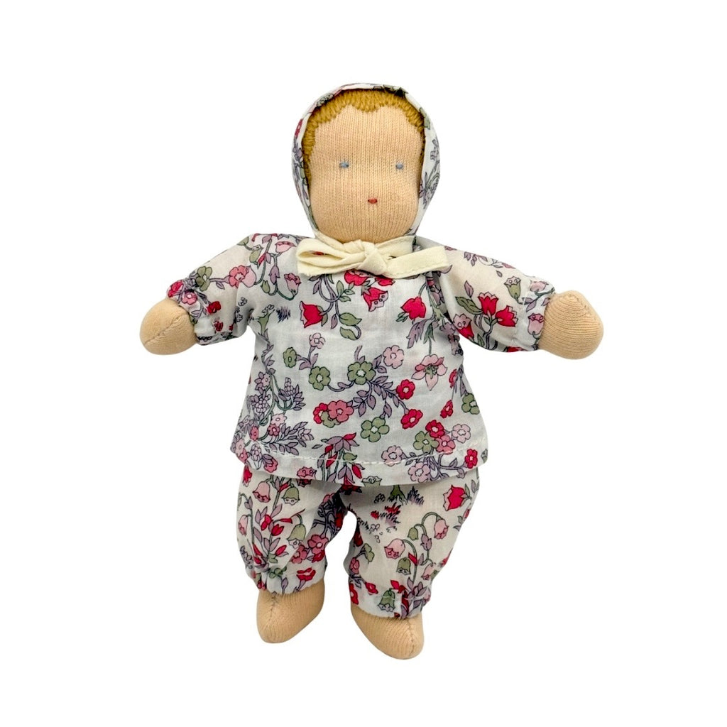 6" Waldorf Dolls in Liberty Outfits · Multiple Styles