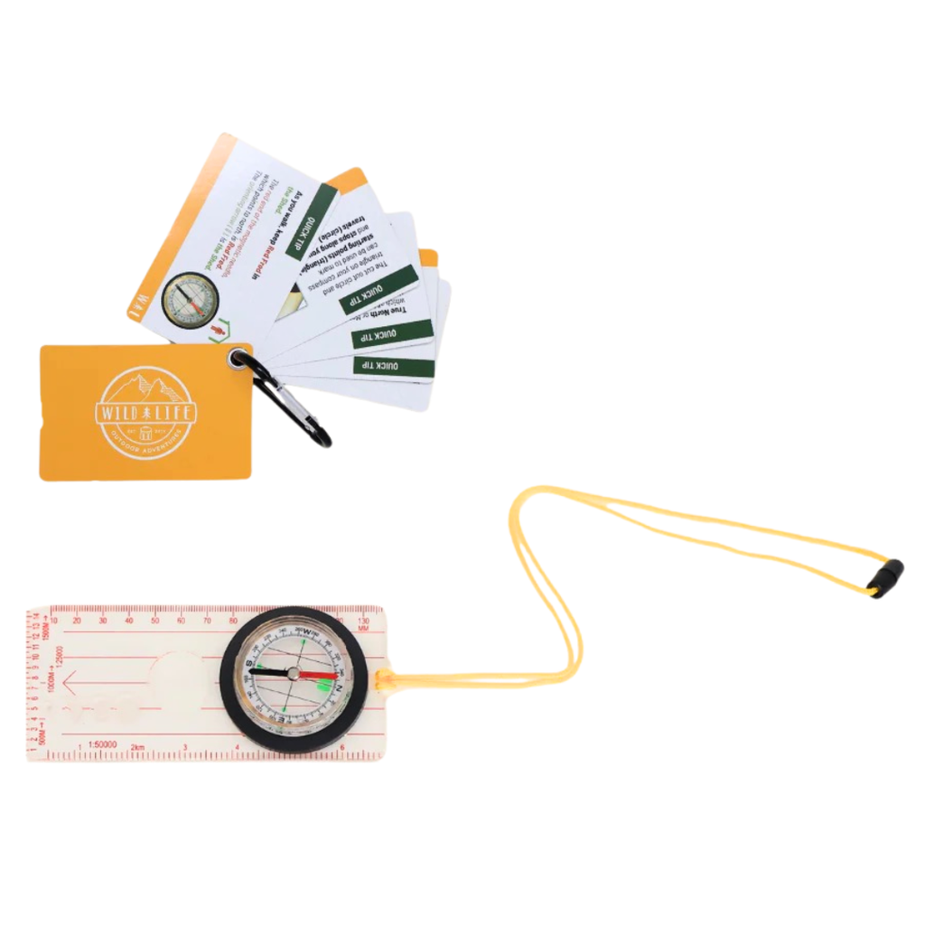 Magnetic Compass Kit | Acorn Toy Shop