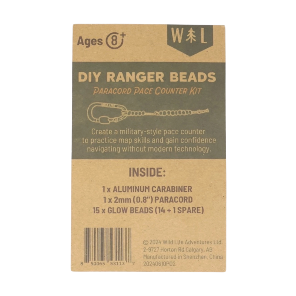 Ranger Beads Pace Counter | Acorn Toy Shop