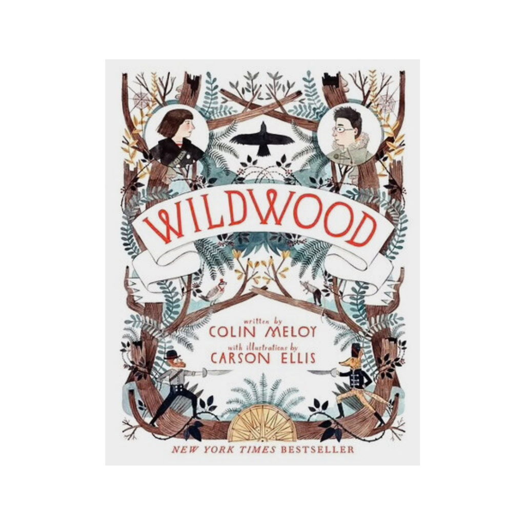 Wildwood by Colin Meloy
