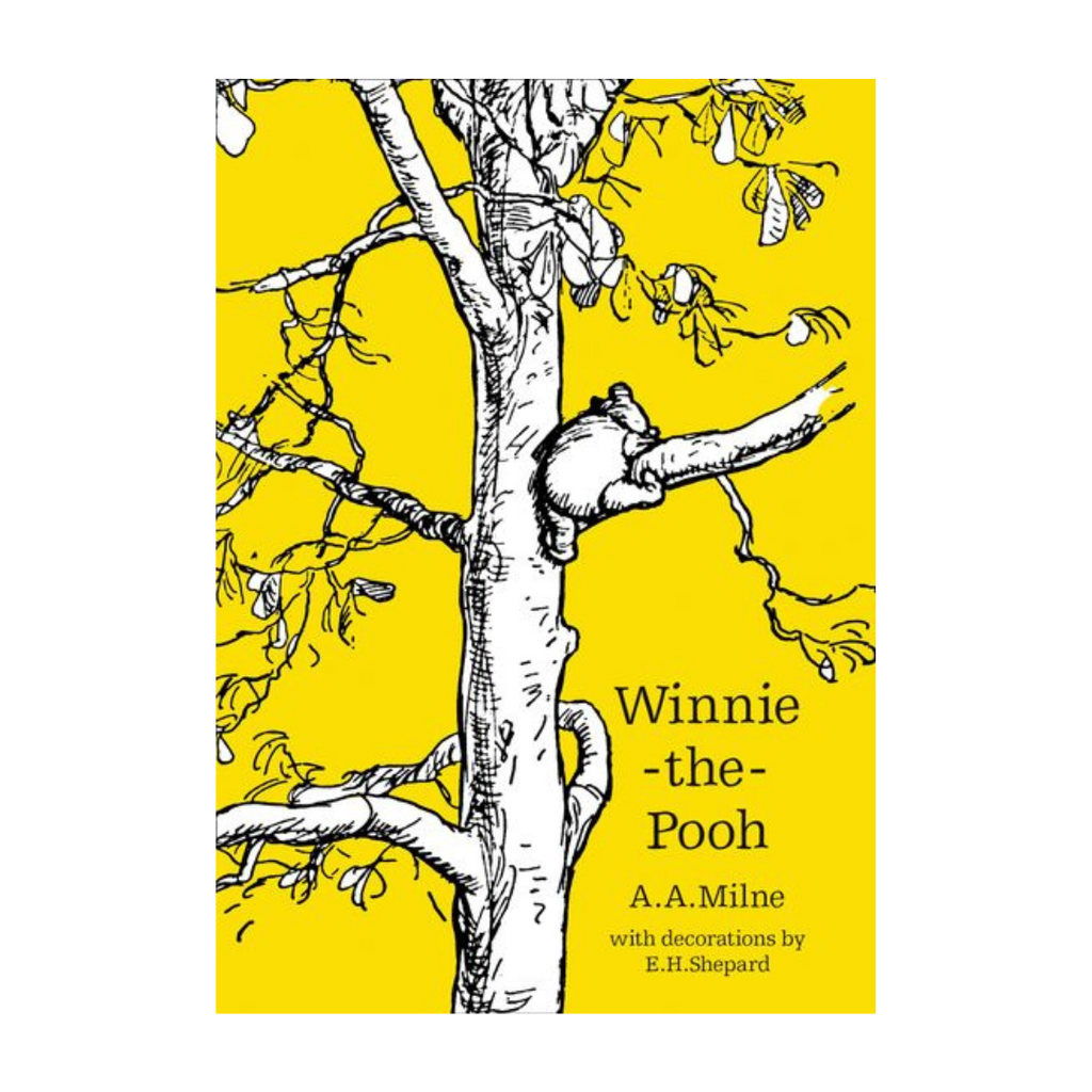 Winnie-the-Pooh by A.A. Milne
