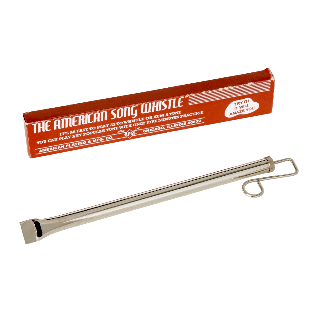 Woodstock Chimes American Song Whistle