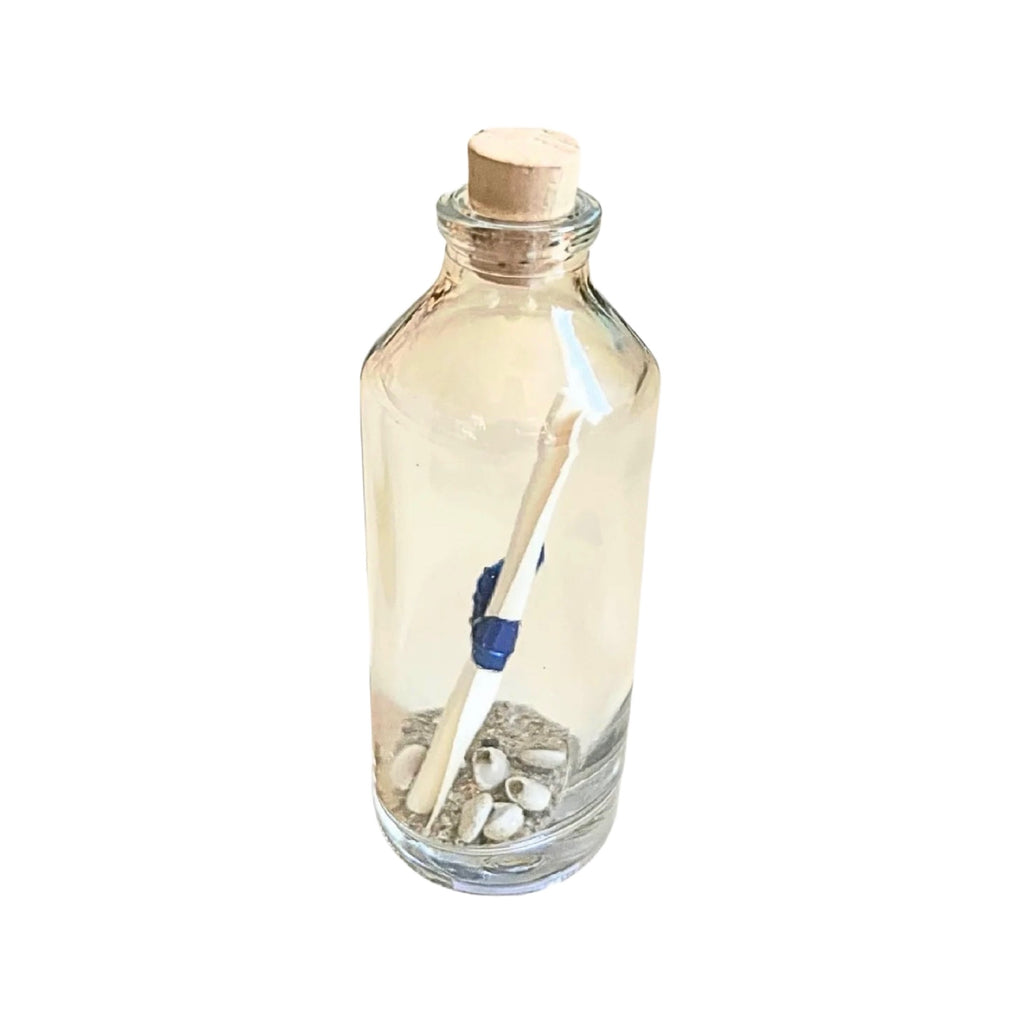Write Your Own Message In A Bottle