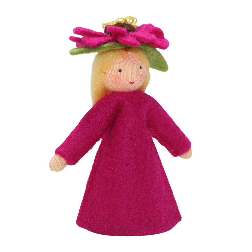 Zinnia Fairy · Fair