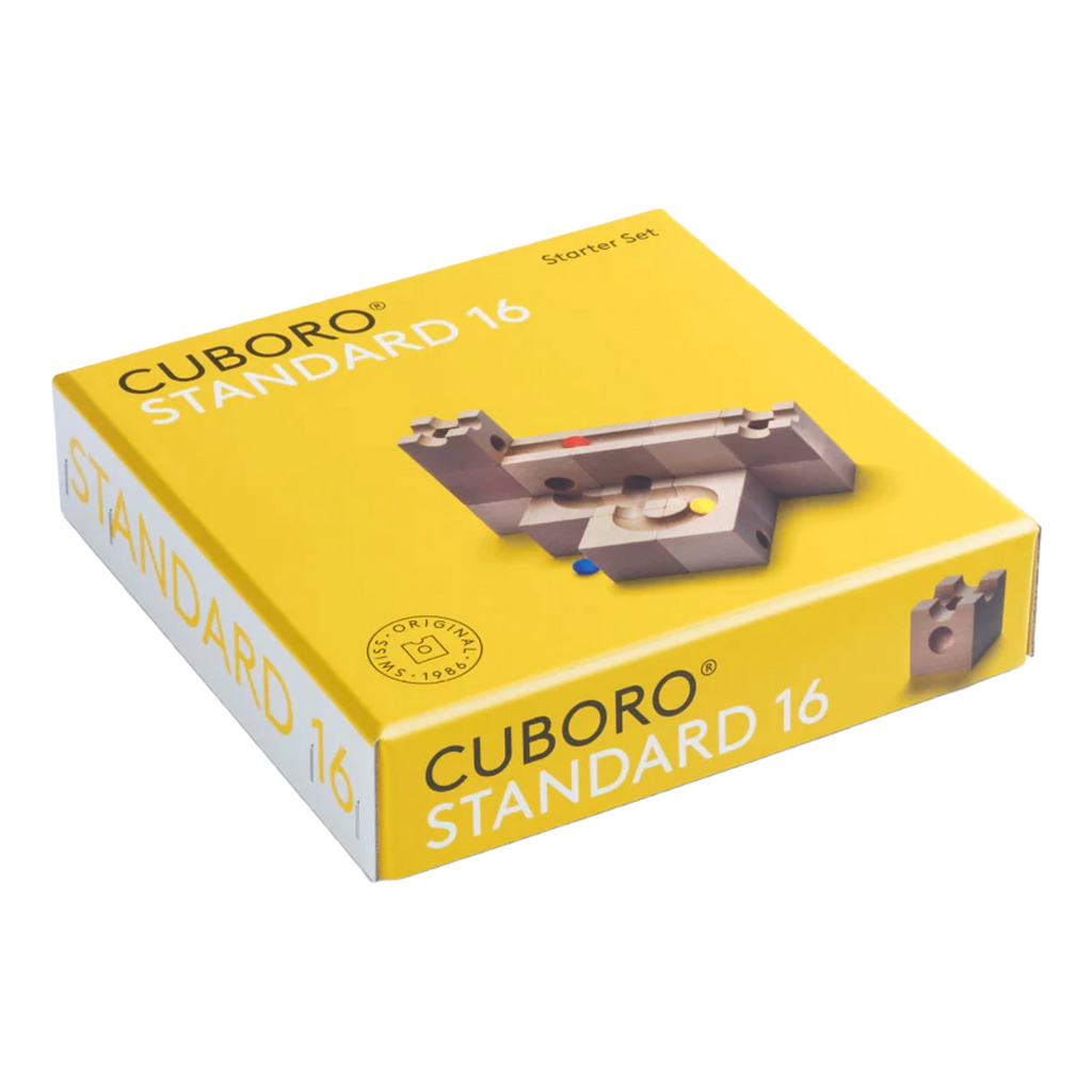 Cuboro Marble Run · Standard 16
