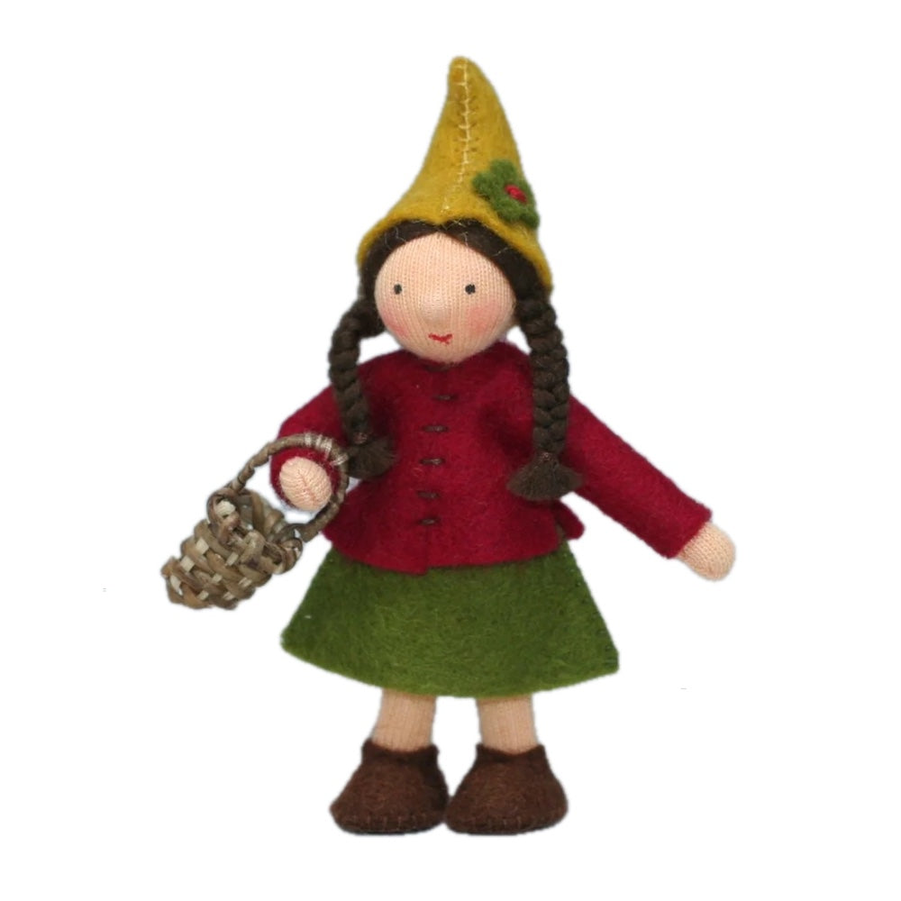 Forest Gnome Family with Fair Skin • Sold Individually