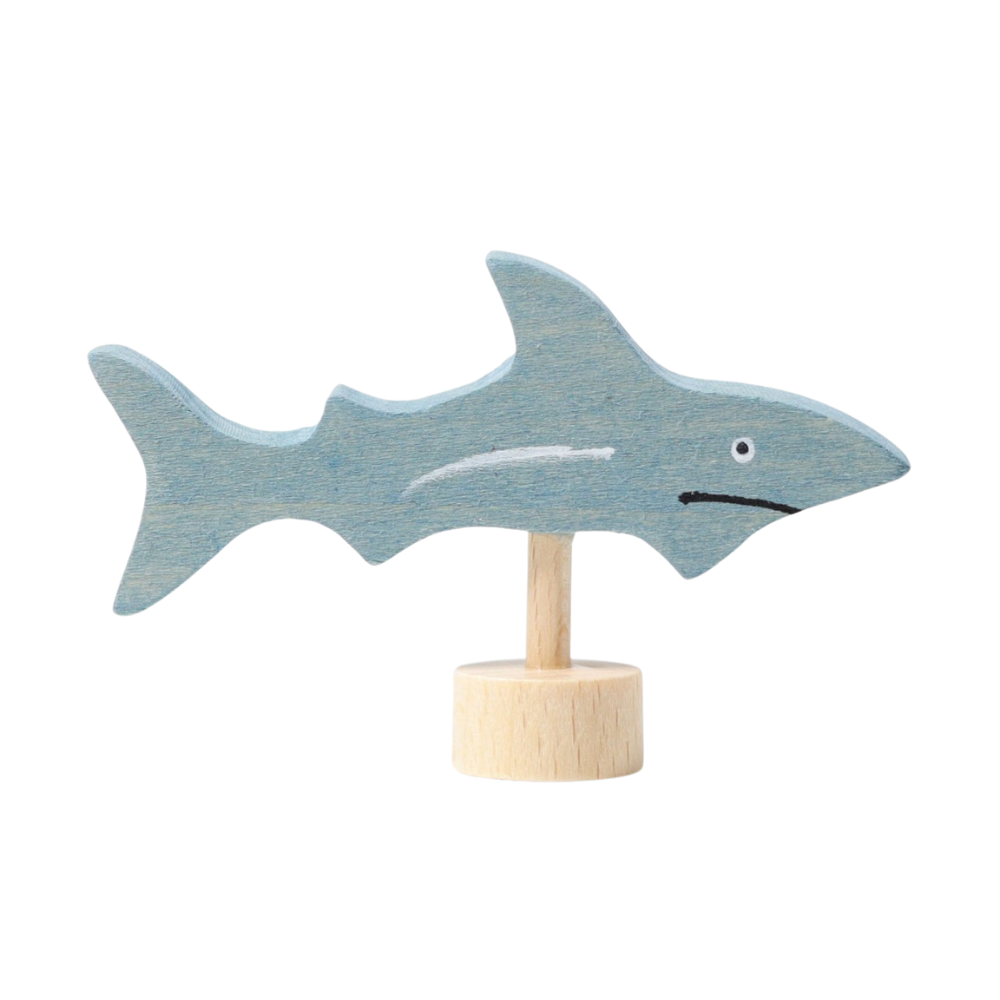Grimm's Decorative Figurine · Shark