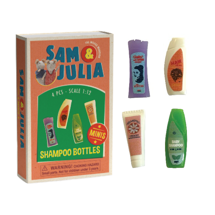 Sam and Julia Household Essentials · Assorted Styles