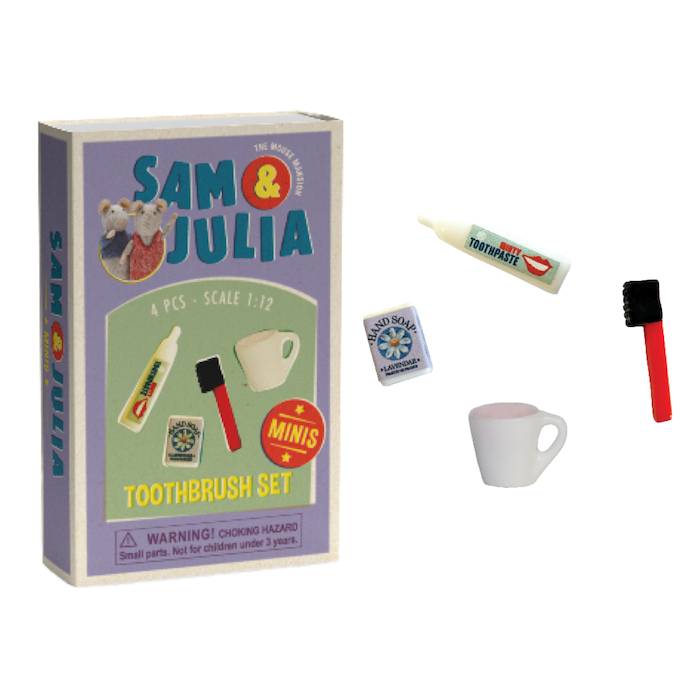 Sam and Julia Household Essentials · Assorted Styles